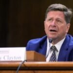 Senate confirms Jay Clayton as nation's intelligence director