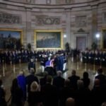Lindsey Graham eulogized as an 'American original' at services drawing world leaders in Washington