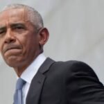 Obama endorses Iowa Democrat Turek for the US Senate in a video of them playing basketball