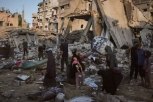 Trump announces a deal for Hamas to disarm in Gaza, but many hurdles and uncertainty remain