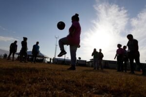 Thousands of migrant children in the US could face new deportation risks as legal aid deal expires