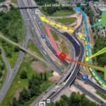 Commuters say changes to I-91 in Meriden are causing delays