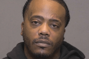 Man accused of breaking into New Haven home, threatening to kill person in front of children