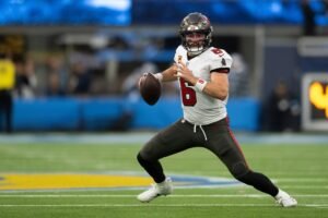 Mayfield feels 'disrespected' after not reaching contract extension with Bucs