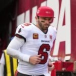 Baker Mayfield reporting to training camp without new contract: reports