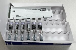 MAP: States report new measles cases as virus surpasses alarming benchmark