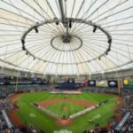 Tampa Bay Rays announce 2027 regular-season schedule