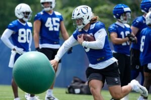 Colts head into training camp, ‘urgent’ 2026 with several ‘hope’ issues