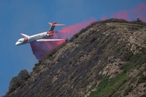 Aspen Acres containment climbs to 48% as crews focus on protecting Colorado communities 