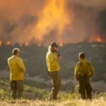 Aspen Acres fire leaps over containment line as hot, dry conditions continue in southern Colorado