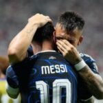 Defending champion Argentina reaches World Cup final by beating England 2-1