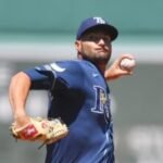 Red Sox beat the Rays 6-1 behind Contreras and Gray for their 13th straight win