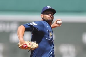 Red Sox beat the Rays 6-1 behind Contreras and Gray for their 13th straight win
