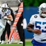 WR Alec Pierce, rookie LB CJ Allen open Colts’ camp on PUP