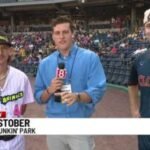 Clowns, Party Animals in Hartford for Banana Ball World Tour