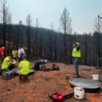 Wildfires scorch Colorado as crews race to fortify containment lines