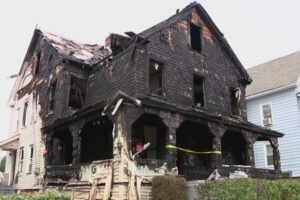 New London Fire Department has busy 24 hours with multiple fires