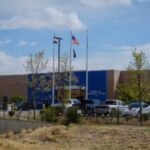 Aurora ICE detention center worker arrested in shooting of protester