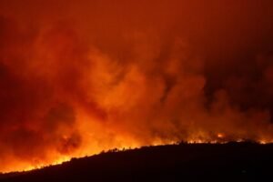 Lawsuit blames southern Colorado electric company for starting, spreading Aspen Acres fire