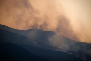 Aspen Acres fire crews to shore up defenses around homes in southern Colorado