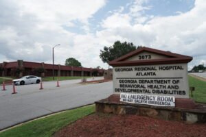 Georgia is building first state psychiatric hospital since landmark disability case