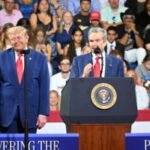 Trump makes if official and endorses Jackson in race for Georgia governor