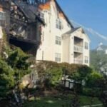 4 injured, dozens displaced after apartment complex fire in Danbury