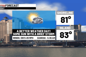 Beautiful and comfortable Thursday/Friday