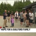 Community holds fundraiser for Guilford teacher battling cancer