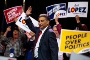 Greg Lopez qualifies for November ballot as unaffiliated candidate in Colorado’s gubernatorial race