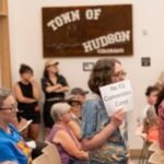 Colorado town sued over ICE detention center