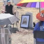 At Silas Soule’s gravesite, a minister honors a heroic figure by reading his letters