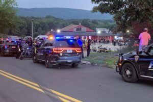 Court docs: Suspect fled scene of shooting, fight at Cadillac Ranch in Southington