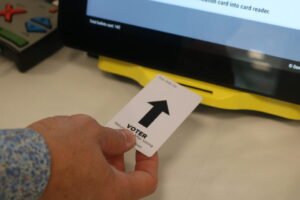 New panel begins work reviewing options for Georgia’s next election system