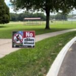 Cheshire Parks and Recreation Department bans e-bikes from Bartlem Park