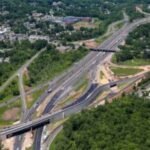 Speed cameras in Meriden I-91 construction zone start Sunday