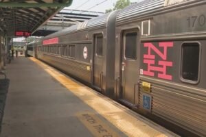 Buses temporarily replacing Waterbury train services expected to save taxpayers $47M
