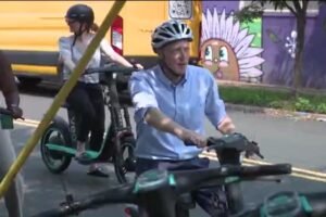 New Haven expands Veo electric scooter program to increase accessibility