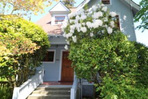 Ursula K. Le Guin House Added to National Register of Historic Places