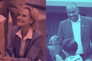 Mississippi hasn’t elected a Democrat to the U.S. Senate since 1982. Scott Colom believes he will change that in November