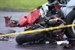 Motorcycle rider deaths in Connecticut up 112% in 2026: State police