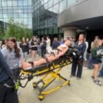 Students learn about emergency cardiac care at Quinnipiac University