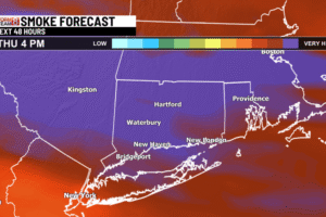 Smoke & air quality issues again today