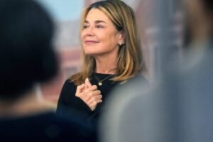 Savannah Guthrie makes an emotional plea to her mother’s kidnappers