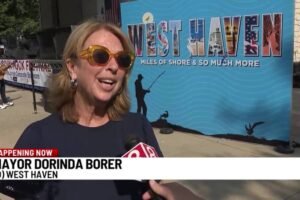 Connecticut families have fun at Savin Rock Festival in West Haven