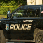 2 men in critical condition after shooting on Main Street in Hartford
