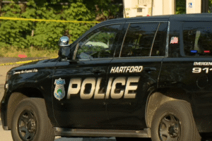 2 men in critical condition after shooting on Main Street in Hartford