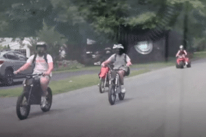 Police aim to stop illegal dirt bike and ATV use in Guilford