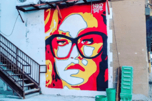 Fishbone Alley and the art of reinvention