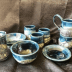 Healing in clay and color: Mississippi artist Freda Clark 